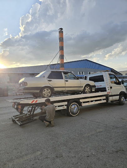 Erzurum oto kurtarıcı