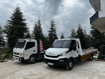 Esen Oto Kurtarma Çekici Kurtarıcı Yol Yardım