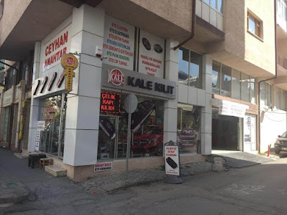 Eskişehir Ceyhan Oto Anahtar Kumanda