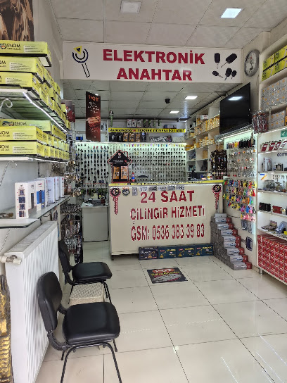 Eskişehir Çilingir Anahtar Altın Anahtar