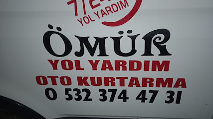 Eskişehir Ömür Yol Yardım Oto Kurtarma Çekici