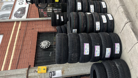 Eskişehir oto lastik