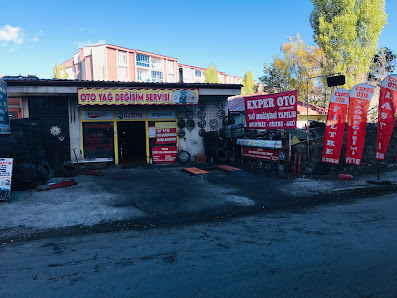 Exper Oto Lastik ve Yağ Bakımı