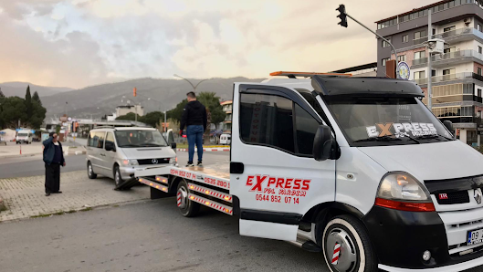 Express oto yol yardım
