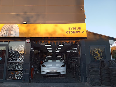 Eyigün Oto Lastik – Continental
