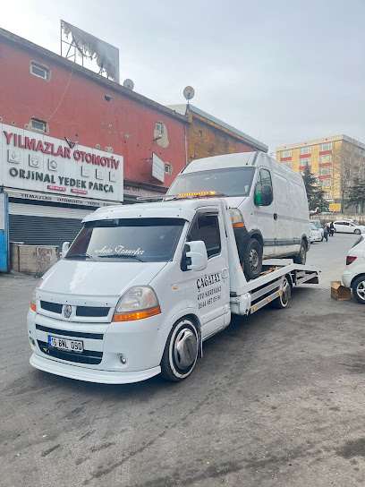 Eyüpsultan Çekici Yol Yardım İletişim
