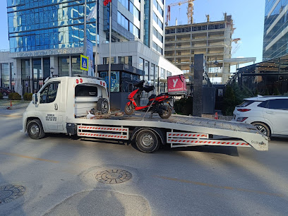 FATİH ÇEVİK OTO KURTARMA VE YOL YARDIM