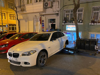 Fatih Oto Lastikçi