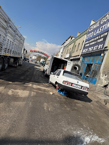 Fazlıoğlu oto lastik mobil servis yol yardım