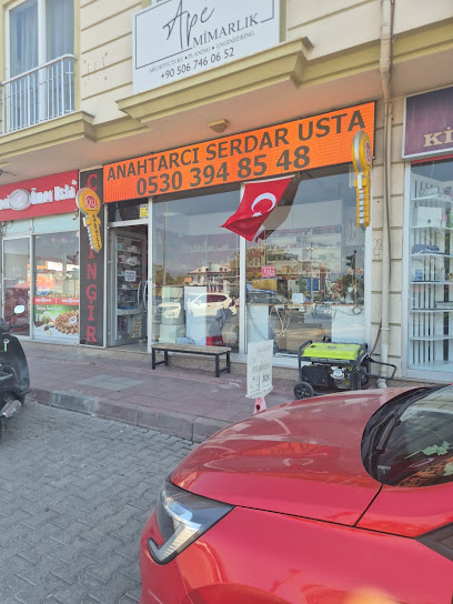 Fethiye Anahtarcı Serdar Usta