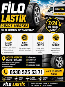 Filo Lastik Yol Yardım Hizmetleri