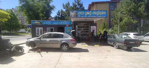 Furkan oto lastik ve motor yağ değişimi