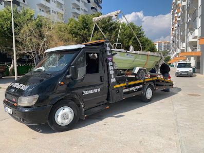 GAZİ OTO YOL YARDIM KURTARICI ÇEKİCİ VE GAYRİMENKUL