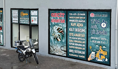 GEÇİT ANAHTAR