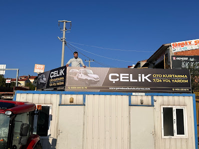 GEREDE ÇELİK OTO KURTARMA | ÇEKİCİ & YOL YARDIM