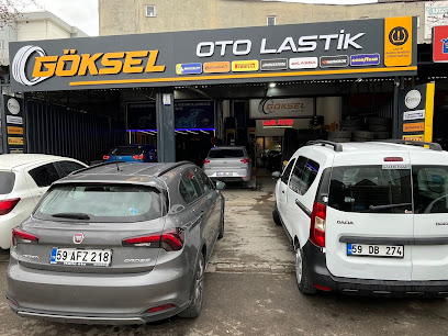 GÖKSEL LASTİK
