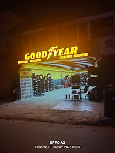 GOODYEAR NÖBETÇİ LASTİKÇİ