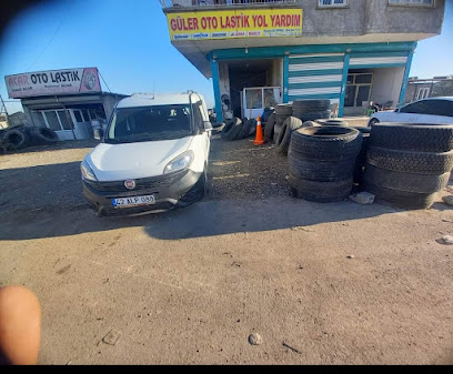 GÜLER OTO LASTİK YOLYARDIM