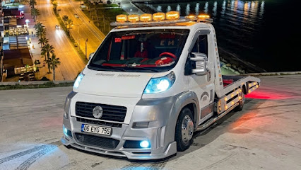 GÜNEŞ OTO KURTARMA