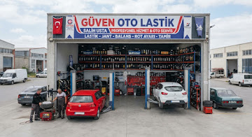 GÜVEN OTO LASTİK SALİH USTA EDİRNE