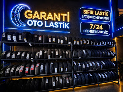 Garanti Oto Lastik