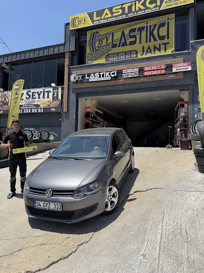 Gaziantep Mobil Lastikçi – BY LASTİKÇİ