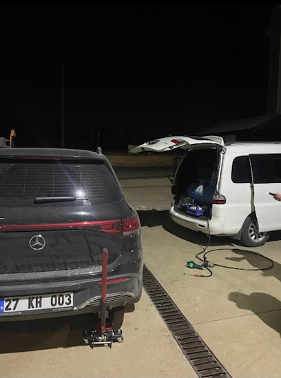 Gaziantep Otolastik Yolyardım 7/24 Hangar oto lastik
