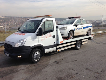 Gebze Güven Oto Kurtarma