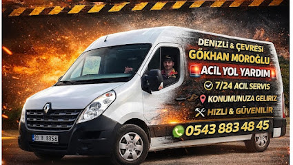 Gökhan Oto Lastik Tamiri – 7/24 Yol Yardım