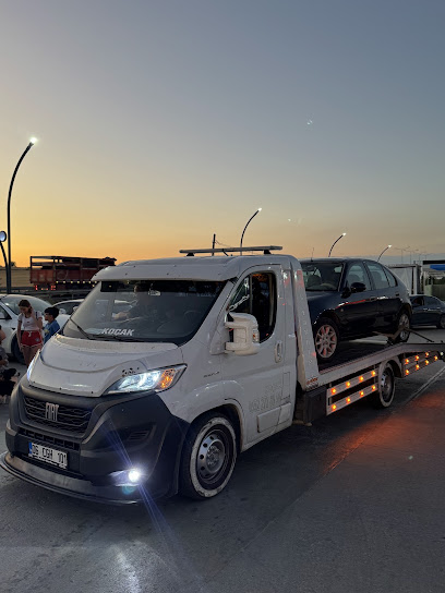 Gölbaşı İncek Genç Oto Çekici Yol Yardım