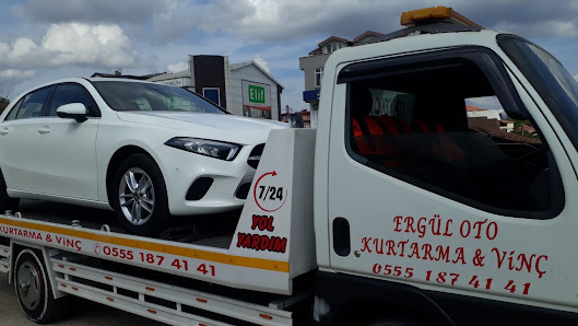 Gölcük Ergül Oto Kurtarıcı Yol Yardım Çekici