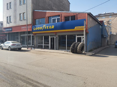 Goodyear | Hankook | Starmaxx | ÖMER ÇELİK ARAÇ LASTİK