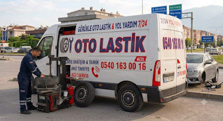 Görükle Mobil 7/24 Oto Lastik Yol Yardım