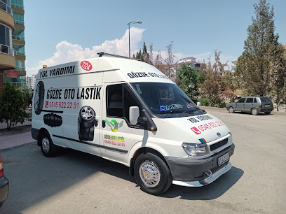 Gözde oto lastik yol yardımı