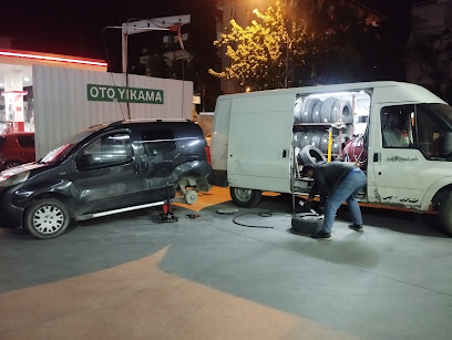 Güler oto lastik yol yardım