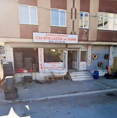 Gümüşlü Kardeşler 7/24 Oto Lastik Ve Tamir