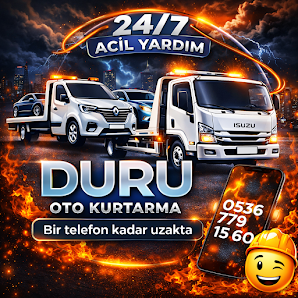 Gümüşova Duru Oto Kurtarma