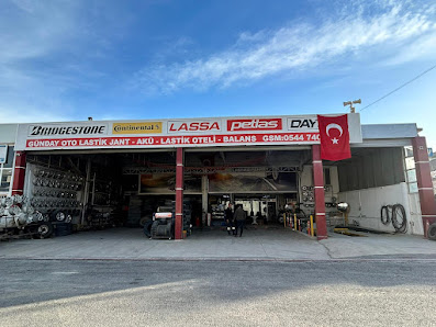 Günday Oto Lastik