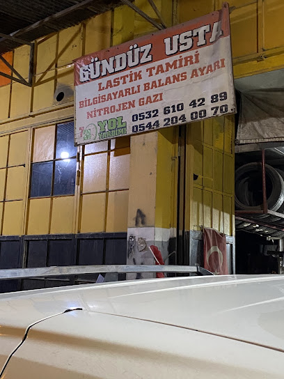 Gündüz Oto Lastik