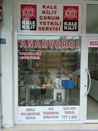 Gürel Anahtar
