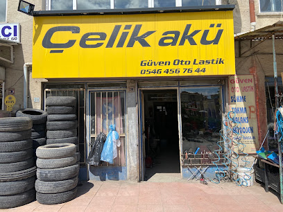Güven Oto Lastik