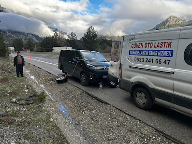 Güven Oto Lastik