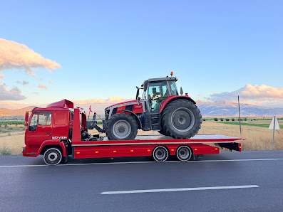 Güven Yediemin otopark & Yol Yardım
