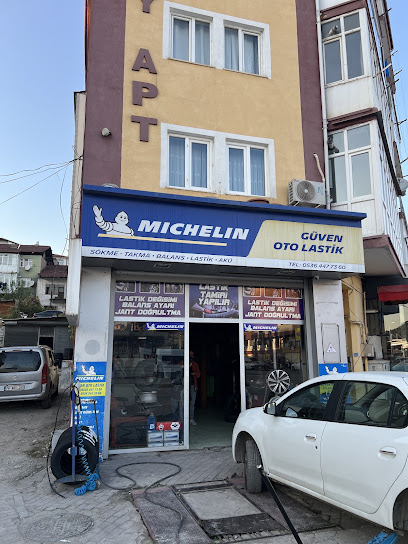 Güven oto lastik