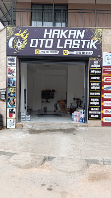 HAKAN OTO LASTİK