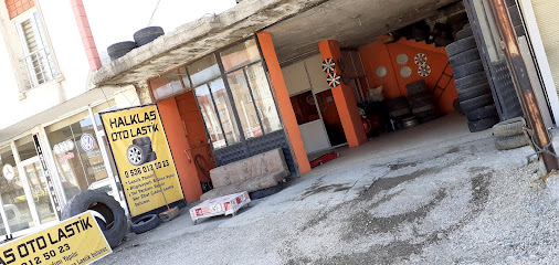 HALKLAS Oto Lastik