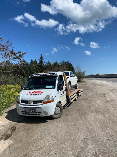 HATAY ANTAKYA ATİLAY OTO KURTARMA