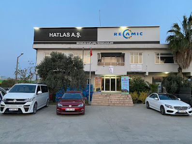 HATLAS Hatay Lastik Kaplama A.Ş