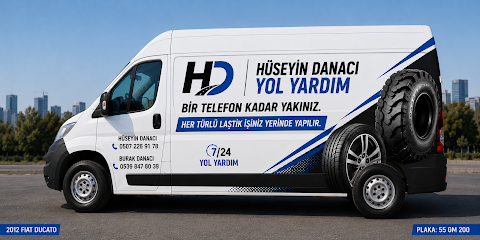HD Lastik yol yardım