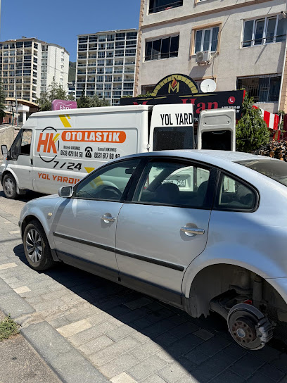 HK OTO LASTİK